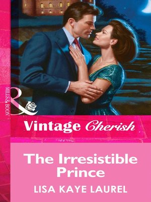 cover image of The Irresistible Prince